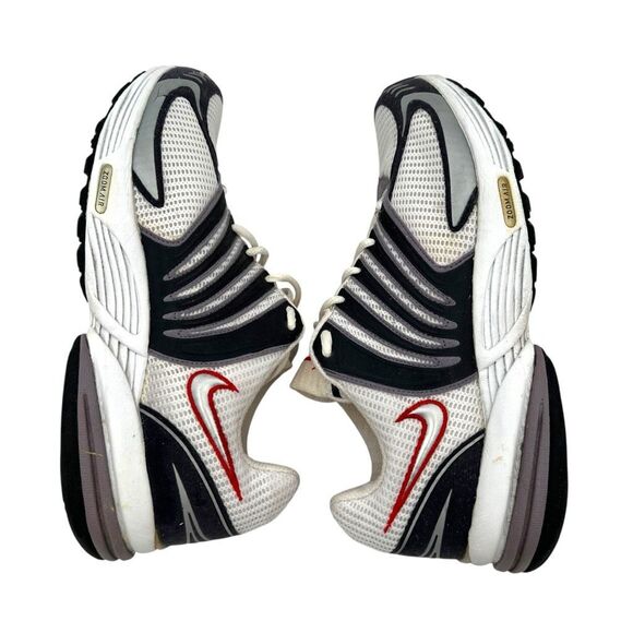 Nike Women’s Air Zoom Structure Mesh Athletic Running Shoes Multicolor Size 11 - Picture 6 of 12